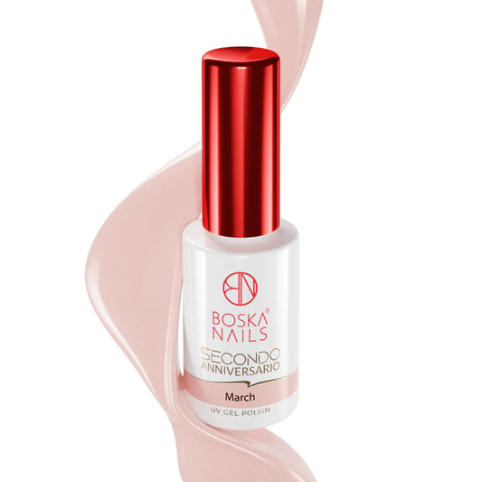 Esmalte semipermanente March Nº462-6ml