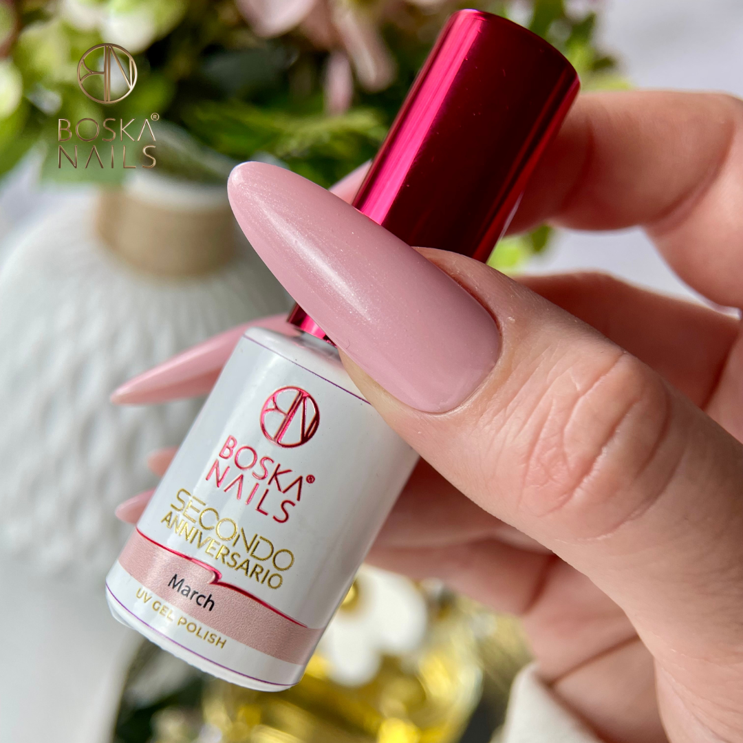 Esmalte Semipermanente March Nº462 - 6ml