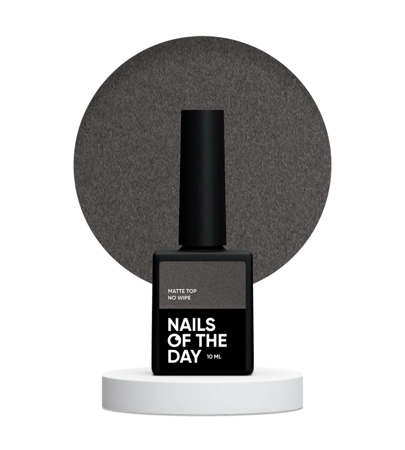 NOFD Matte Top No Wipe-10ml