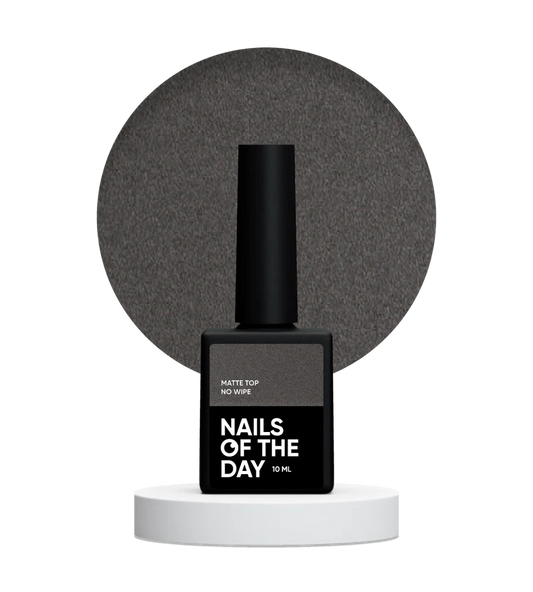 NOFD Matte Top No Wipe-10ml