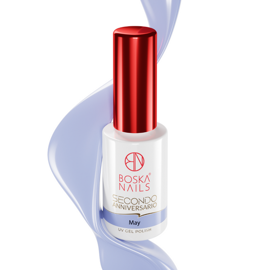 Esmalte Semipermanente May Nº464 - 6ml
