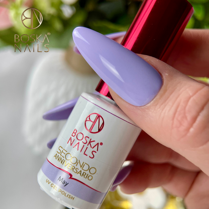 Esmalte Semipermanente May Nº464 - 6ml