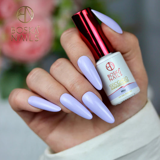 Esmalte semipermanente May Nº464-6ml