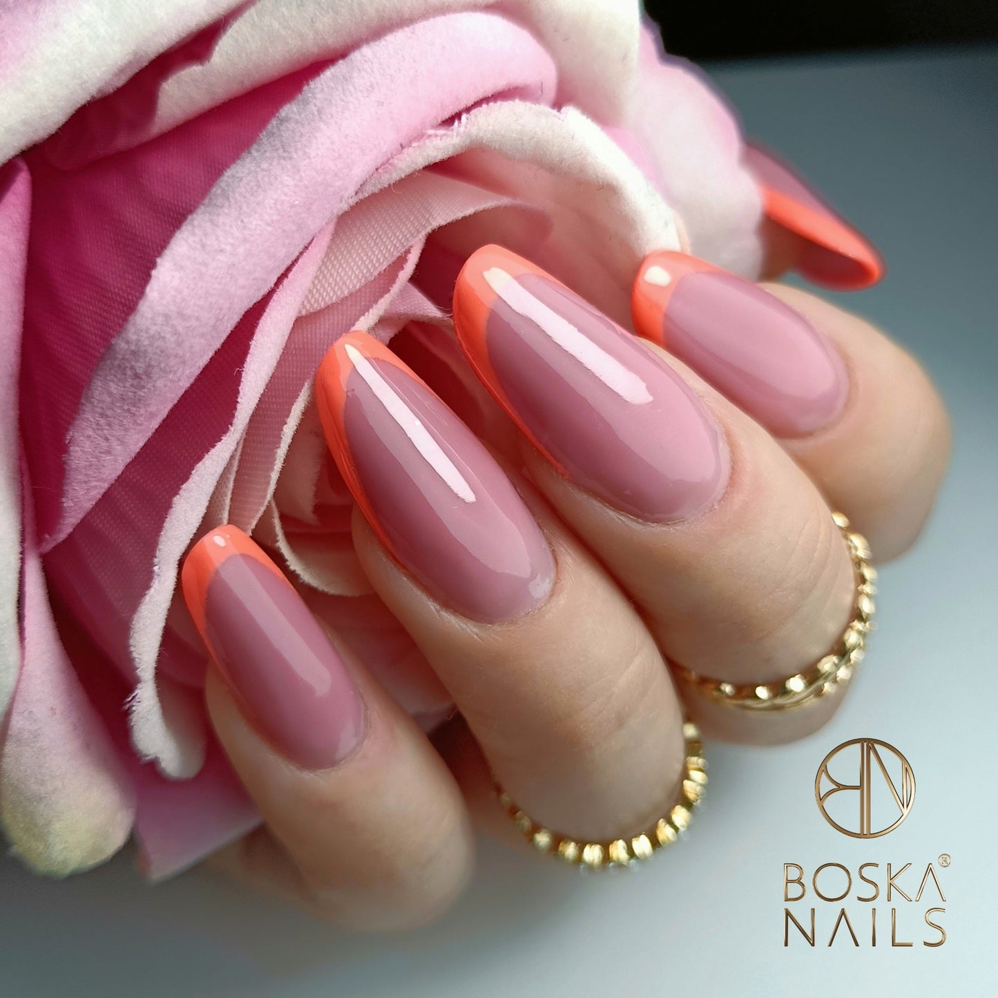 Gel Constructor UV Melody Rose - 50ml