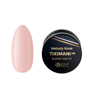 Gel Constructor UV Melody Rose - 50ml