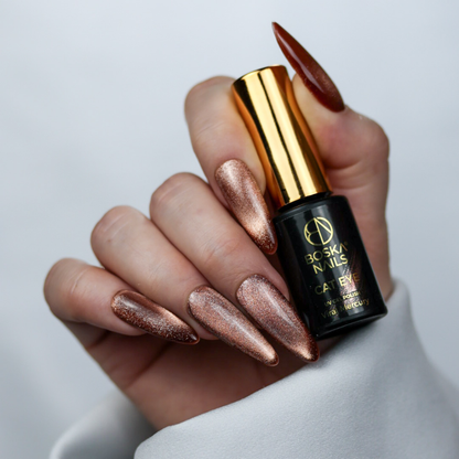 Esmalte Semipermanente Cat Eye Viral Mercury nº498 6ml