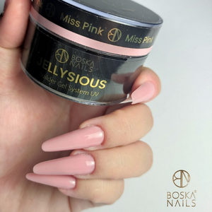Gel Constructor UV Miss Pink - 30ml