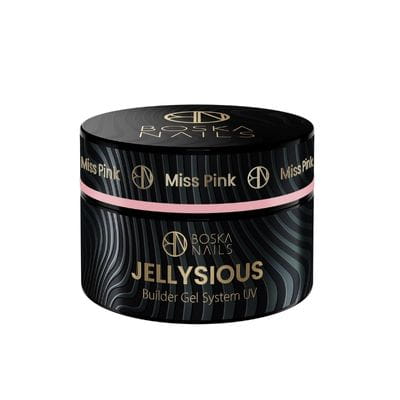 Gel Constructor UV Miss Pink - 50ml