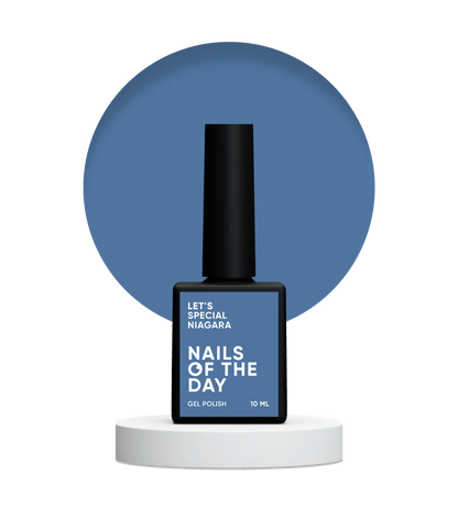 NOFD Let's Special Niagara-10ml