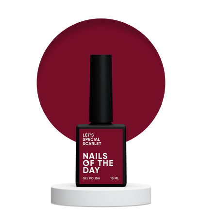 NOFD Let's Special Scarlet-10ml