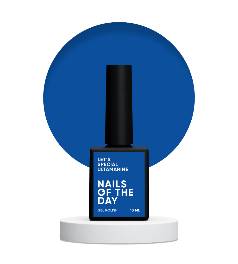 NOFD Let's Special Ultramarine-10ml