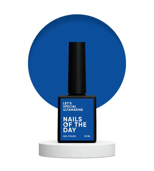 NOFD Let's Special Ultramarine-10ml