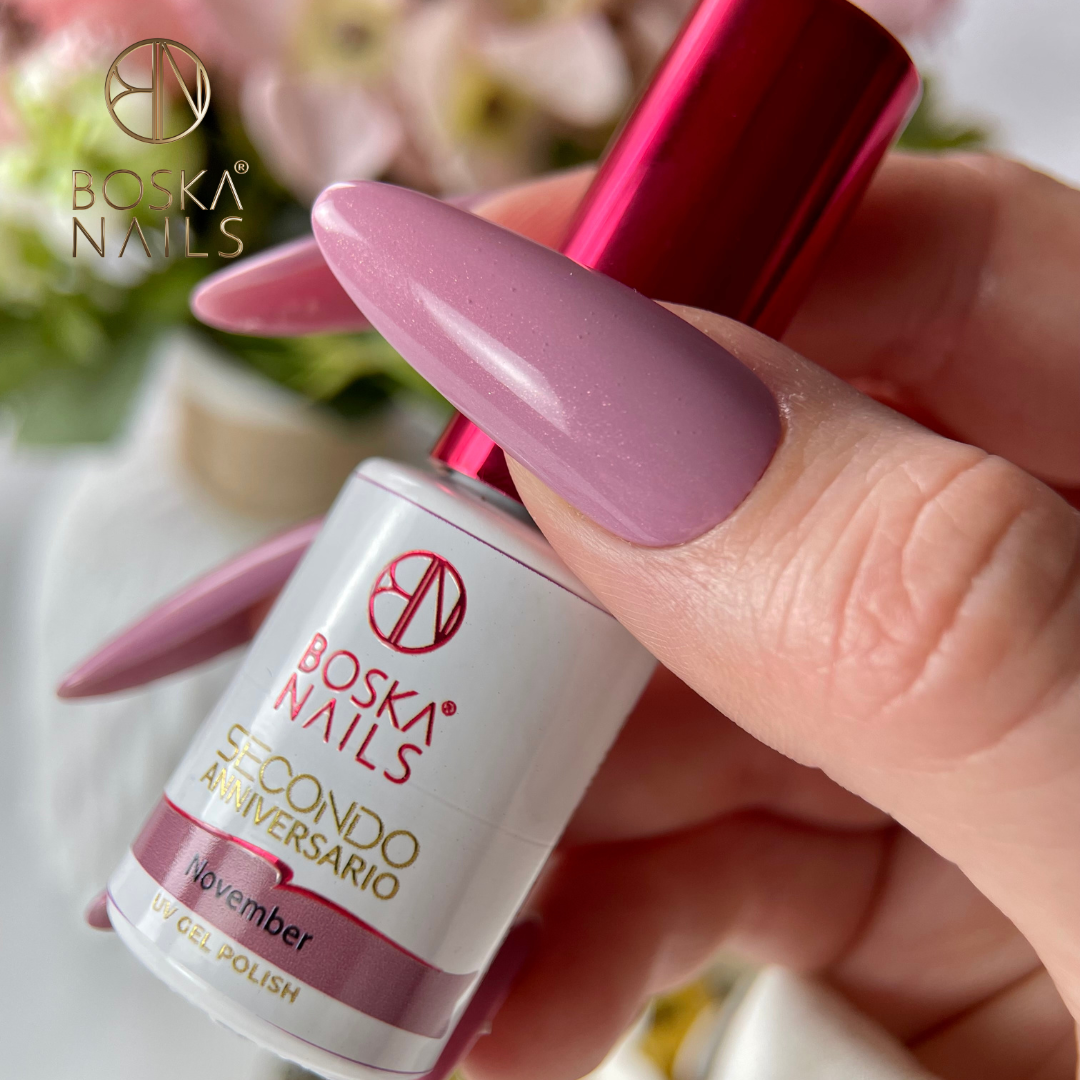 Esmalte Semipermanente November Nº470 - 6ml