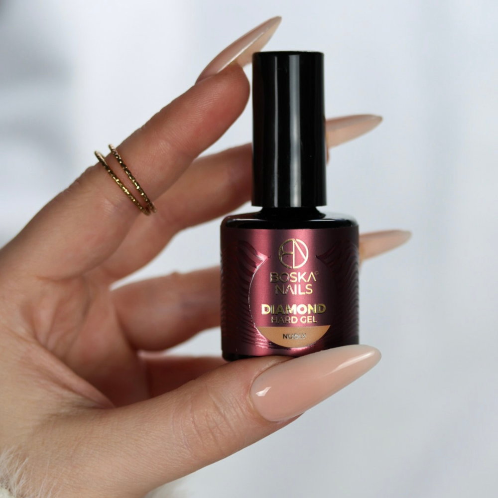 Diamond Hard Gel Nudly nº288-30ml