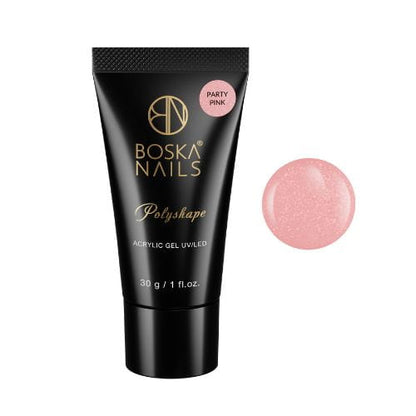 Polygel Polyshape Party Pink - 30g