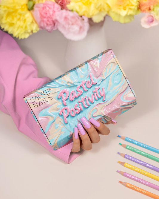 Pastel Positivity 5+1