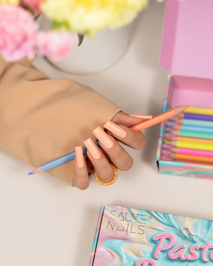 S297 Peach Joy