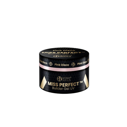 Gel Constructor UV Pink Disco - 50ml