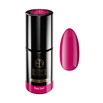 Esmalte Semipermanente Pink Doll Nº349 - 6ml