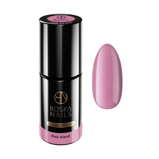 Esmalte Semipermanente Pink Island Nº335 - 6ml