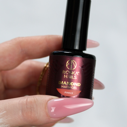 Diamond Hard Gel Pinkly nº291-30ml