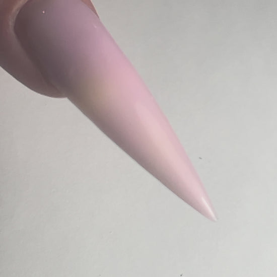 Stiletto doble color