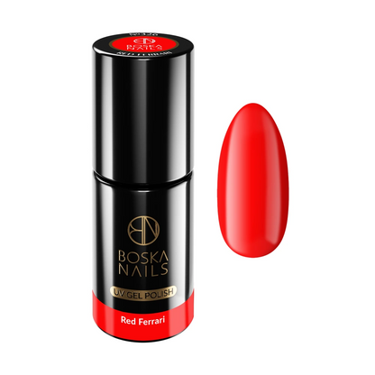 Esmalte Semipermanente Red Ferry Nº326 - 6ml