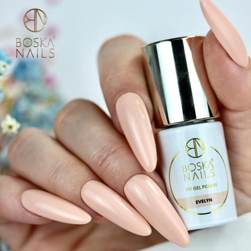 Esmalte Semipermanente Evelyn Nº481 - 6ml