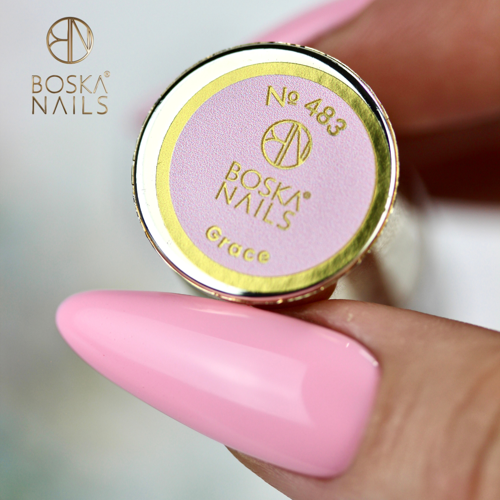 Esmalte Semipermanente Grace Nº483 - 6ml