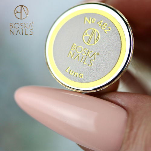 Esmalte Semipermanente Luna Nº482 - 6ml