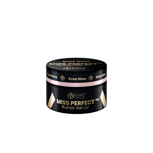 Gel Constructor UV Rose Glow - 50ml