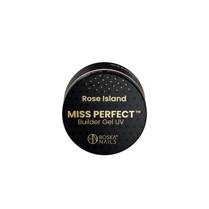 Gel Constructor UV Rose Island - 15ml