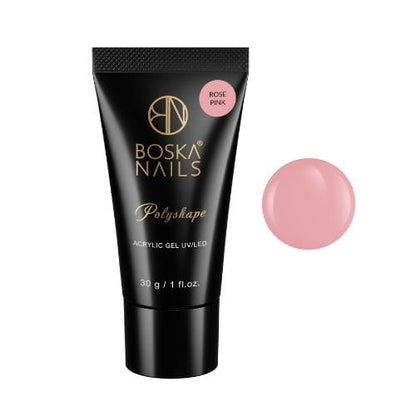 Polygel Polyshape Rose Pink - 30g