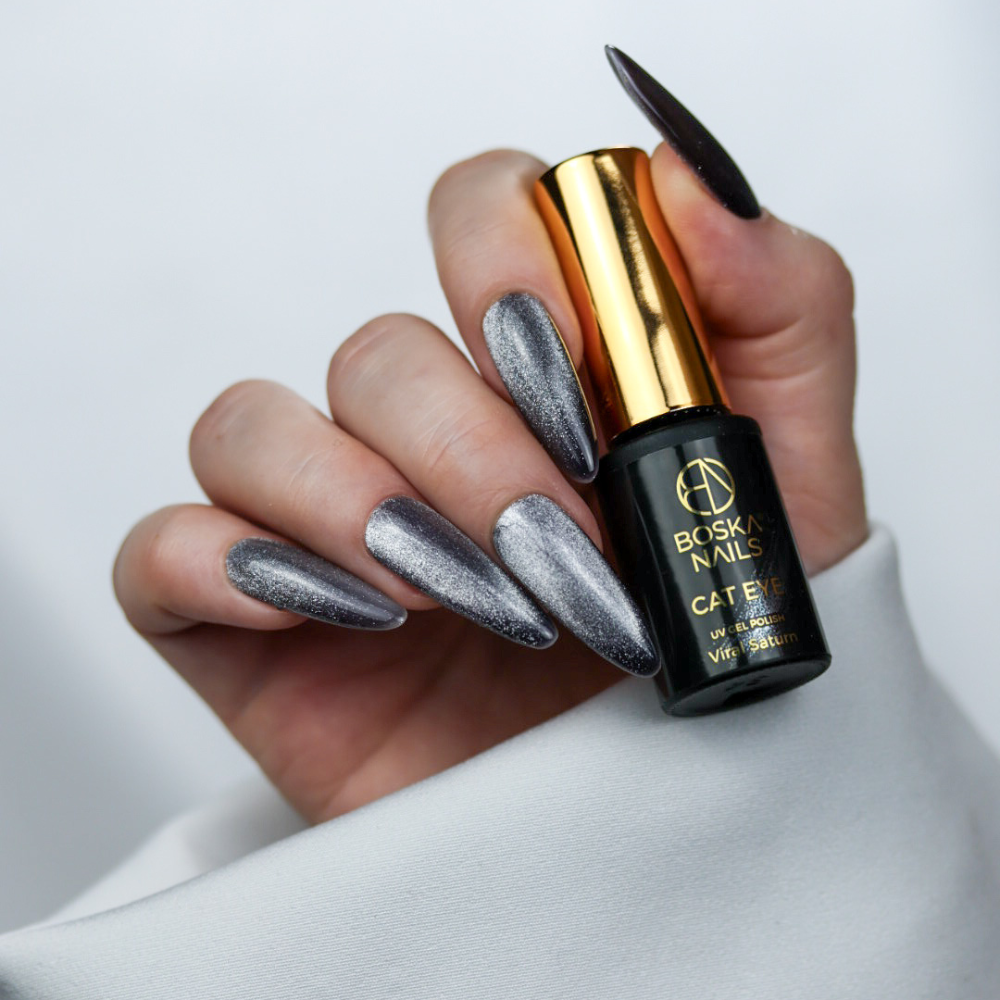 Esmalte Semipermanente Cat Eye Viral Saturn nº499 6ml
