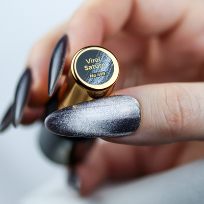 Esmalte Semipermanente Cat Eye Viral Saturn nº499 6ml