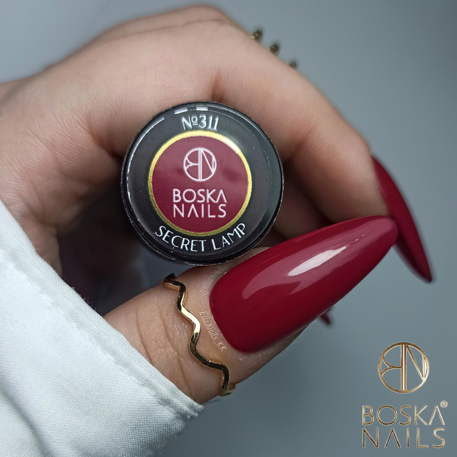 Esmalte Semipermanente Secret Lamp Nº311 - 6ml