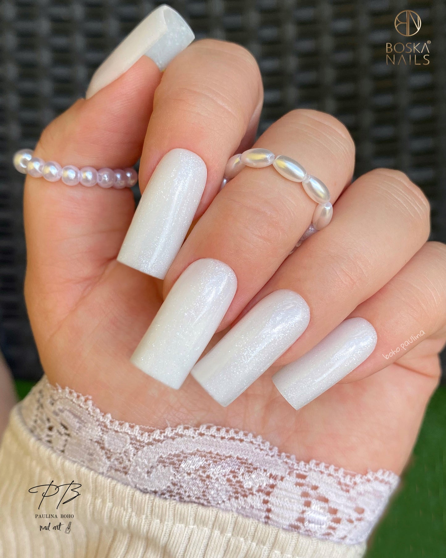 Gel Constructor UV Sensi White - 50ml