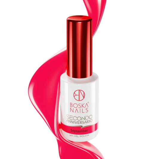Esmalte semipermanente September Nº468-6ml