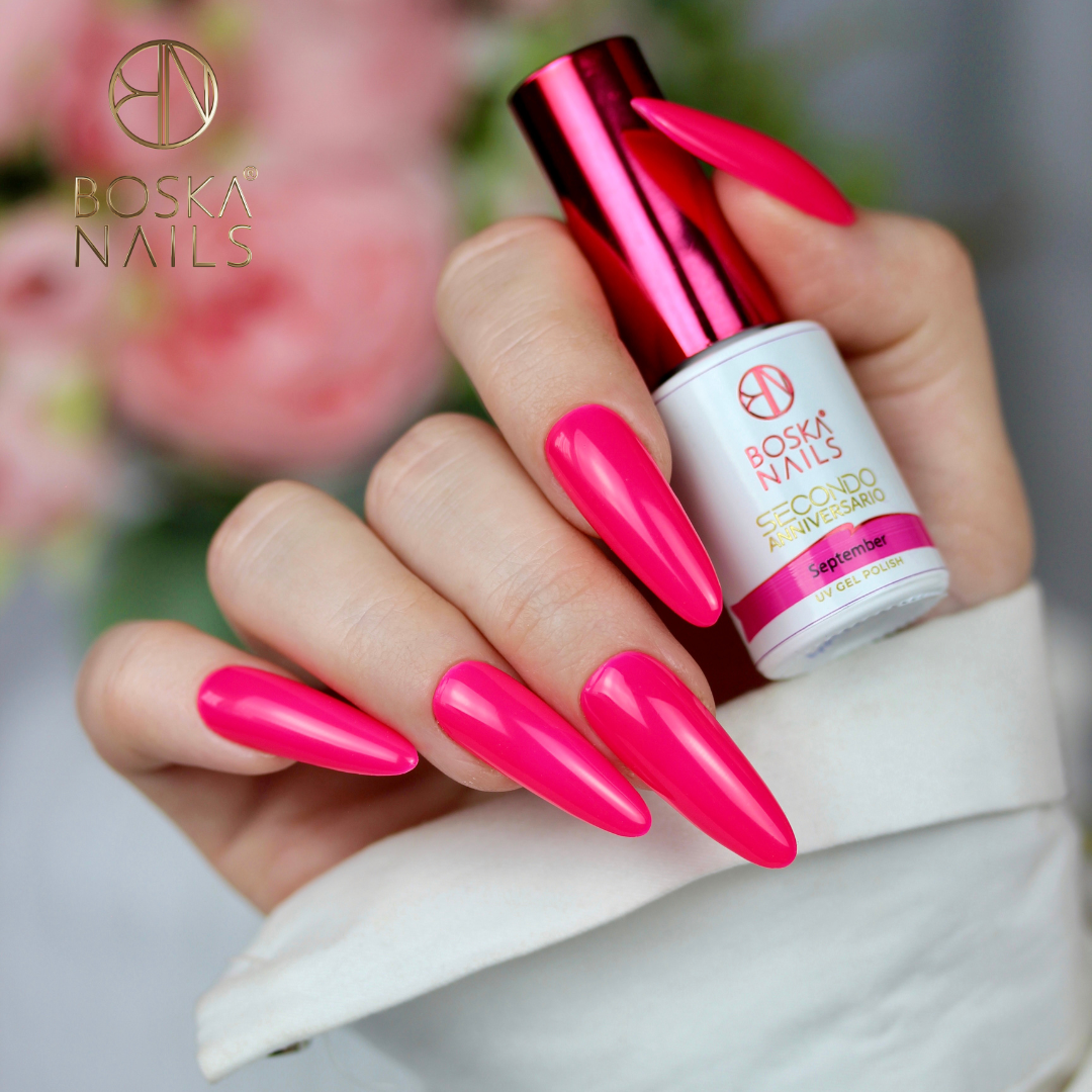 Esmalte Semipermanente September Nº468 - 6ml