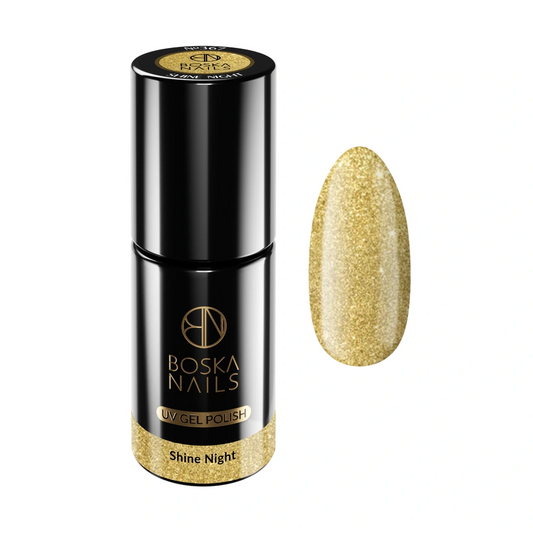 Esmalte Semipermanente Shine Night Nº367 - 6ml