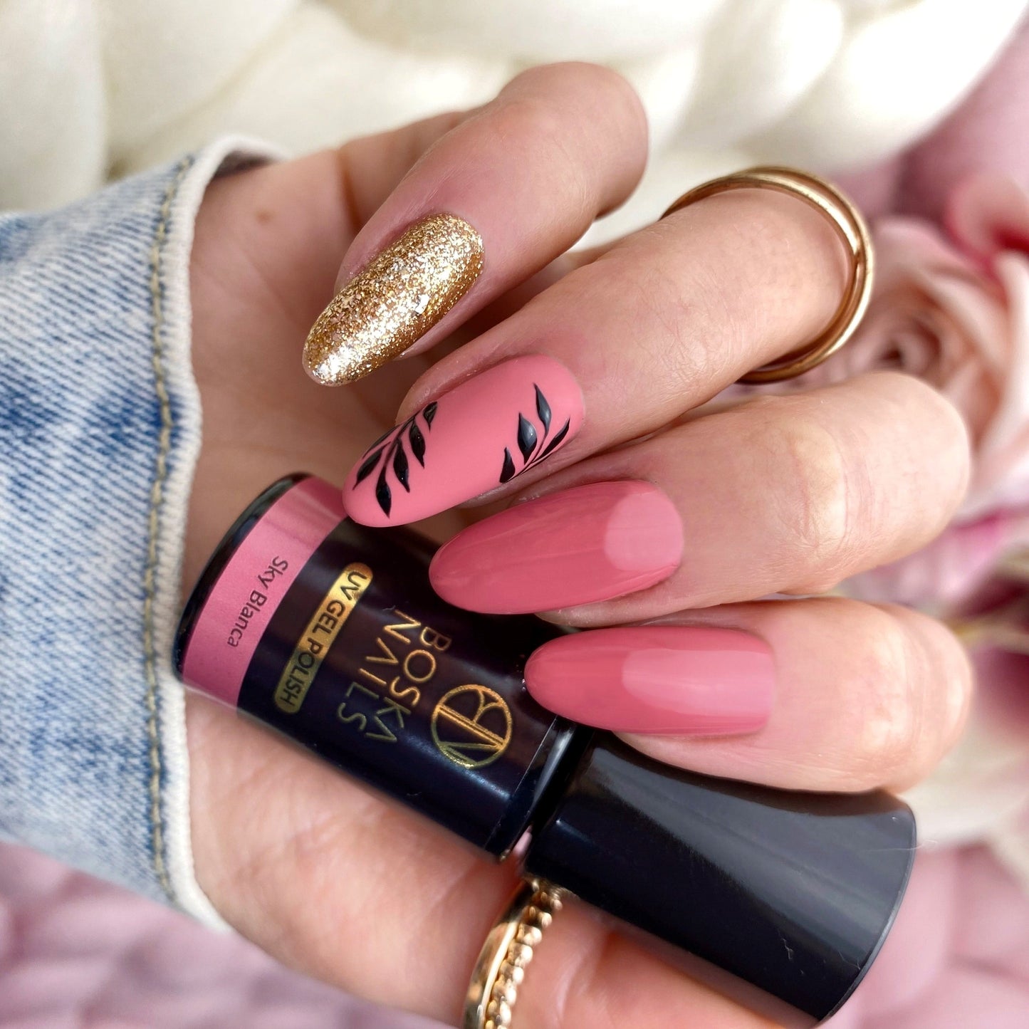 Esmalte Semipermanente Sky Blanca Nº313 - 6ml