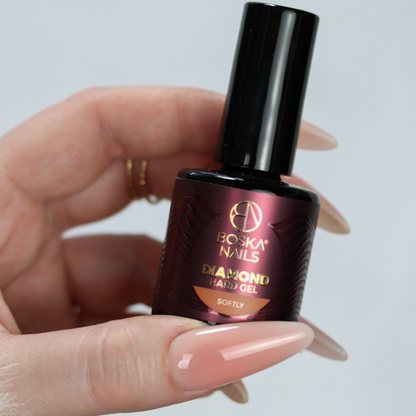 Diamond Hard Gel Softly Nº281-15ml