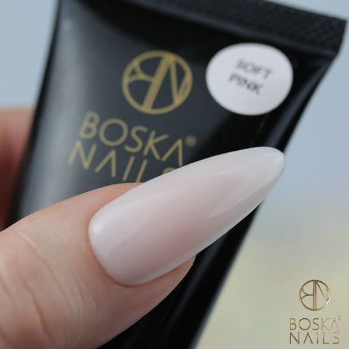 Polygel Polyshape Soft Pink - 30g