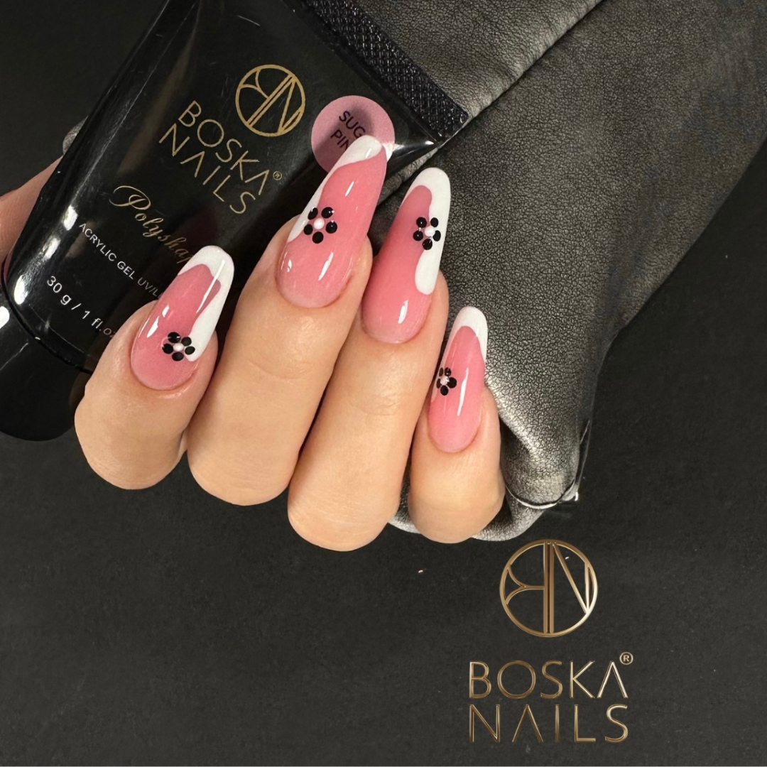 Polygel Polyshape Sugar Pink - 30g