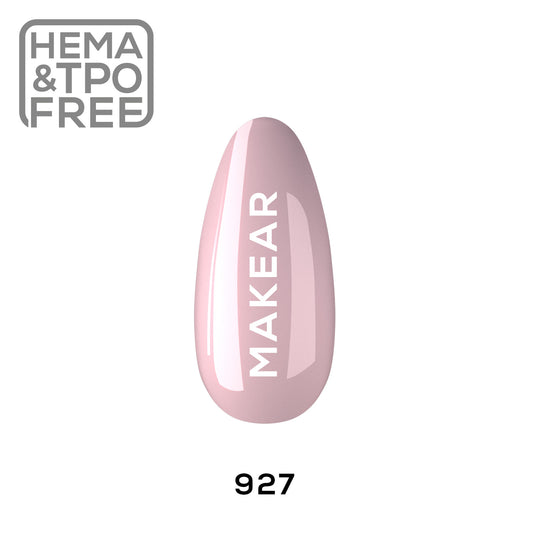 MAKEAR Esmalte semipermanente 927 8ml