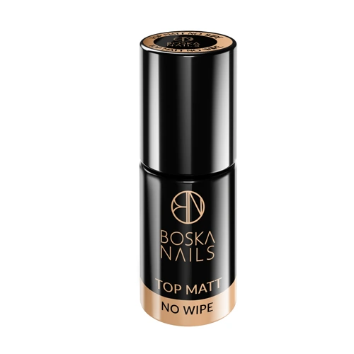 Top Coat Matt No Wipe - 6ml