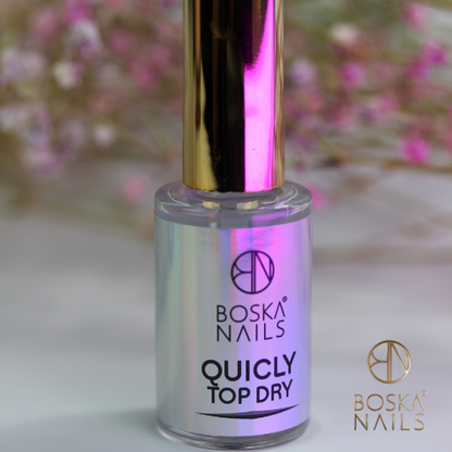 Top Coat Secado rápido esmaltes clásicos - 9ml