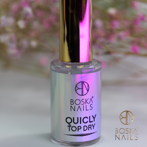 Top Coat Secado rápido esmaltes clásicos - 9ml