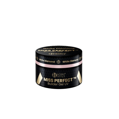 Gel Constructor UV White Diamond - 50ml
