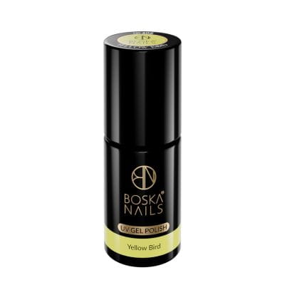 Esmalte Semipermanente Yellow Bird Nº408 - 6ml